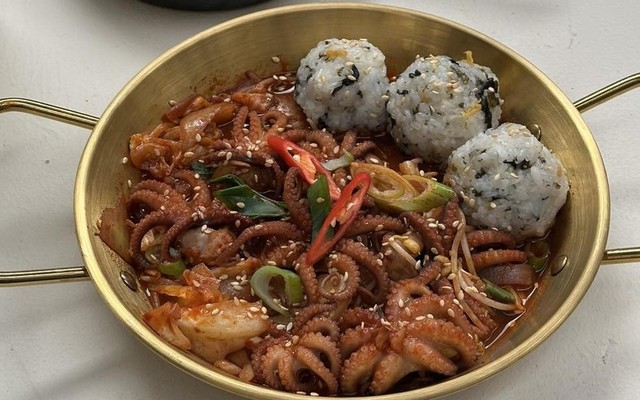 Disi - 래디시 - Drink & Korean Food