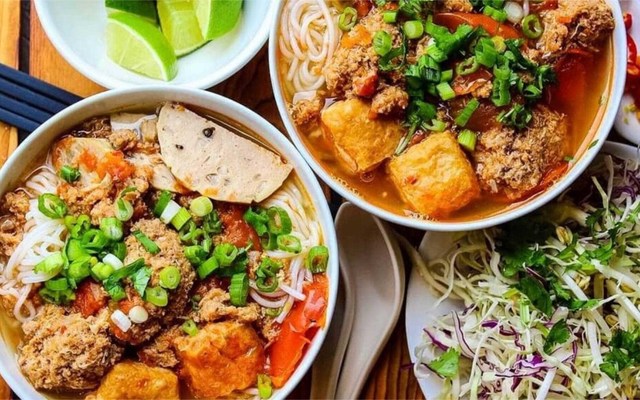 Bún Riêu An An