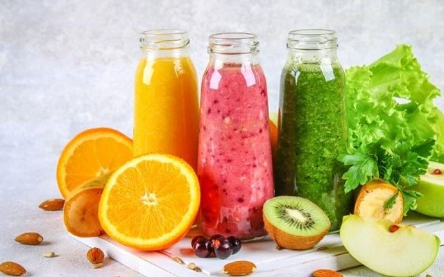 Susu Juice - Sinh Tố - Nước Ép