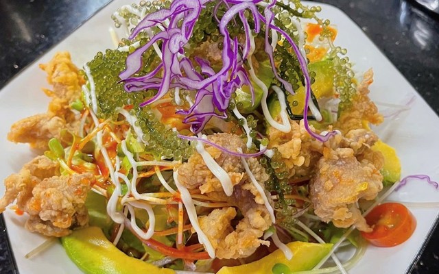 Shin Katsu - Quán Ăn Nhật Bản - Đống Đa