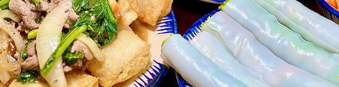 Phở Cuốn NGON - Phở Cuốn Ngũ Xã
