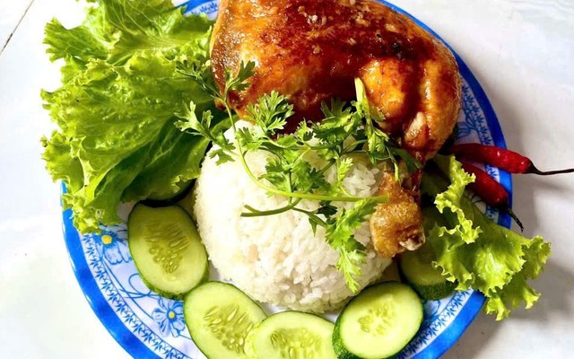 Cơm Tấm & Phở 24/24 - Mậu Thân