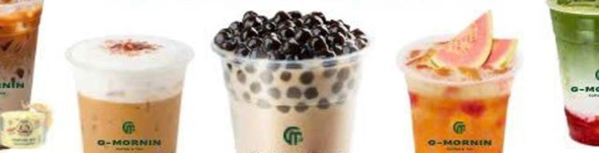 G - MORNIN - Cà Phê Muối, Matcha & Trà Sữa