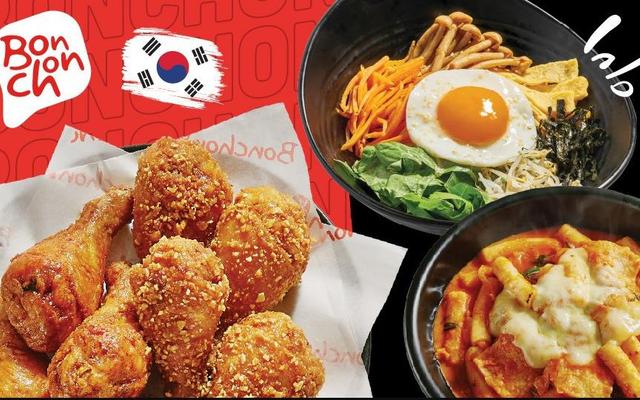 Bonchon Chicken - Nguyễn Hoàng