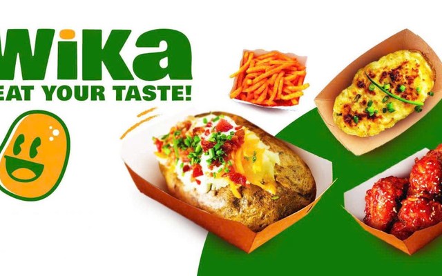 Wika - Khoai Tây Phô Mai Chảy