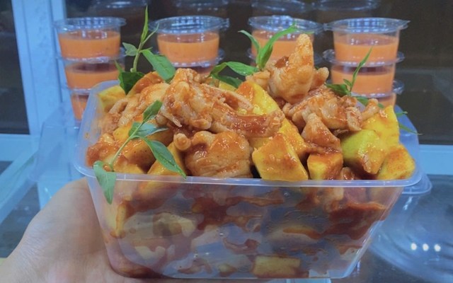 Như Ý Quán - Chân Gà Sốt Thái, Chân Gà Sả Tắc & Đồ Ăn Nhanh - 43 Hồ Sen