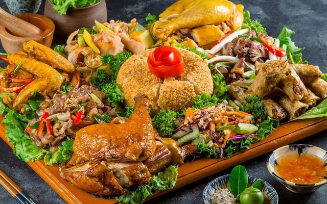 Gà Mẹt - Gà Nướng Ống Tre Tây Bắc