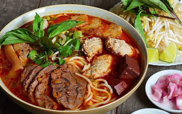 Bún Bò - Mì Quảng 151 - Liên Khu 4-5