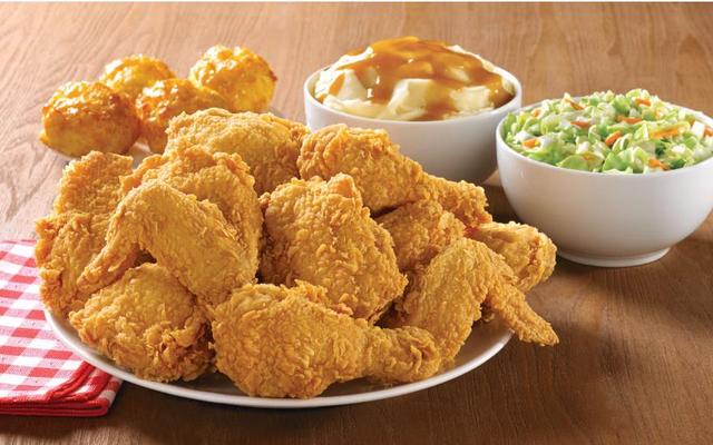 Texas Chicken - Indochina Mall