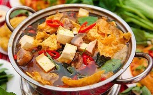 Dê Tươi Quyết Bích - Lẩu Dê, Dê Hấp & Dê Xào Lăn - Chợ Đồi