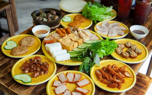 Mộc Quán - Bún Đậu Mắm Tôm - Đường Số 1