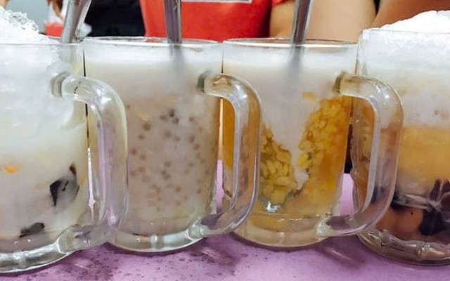 QUÁN HUẾ - Chè Đậu, Chè Thái & Trà Sữa