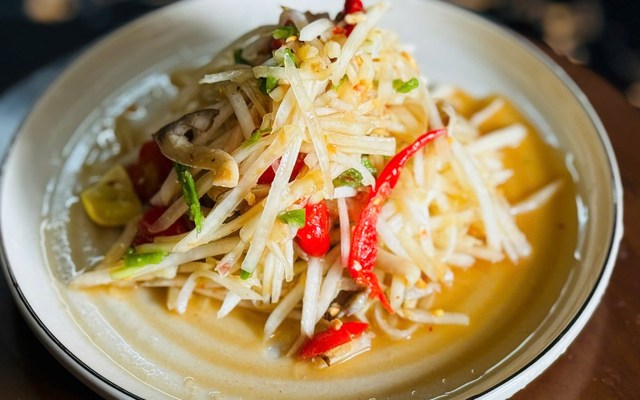 Ẩm Thực Chay An - Khúc Hạo