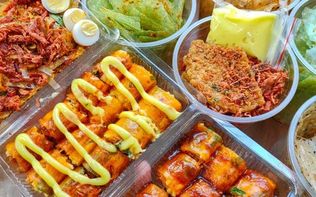 Bánh Tráng Nè - Trường Sa