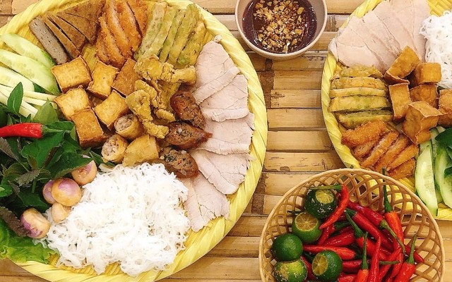 Bún Đậu Mắm Tôm Bắc Ninh