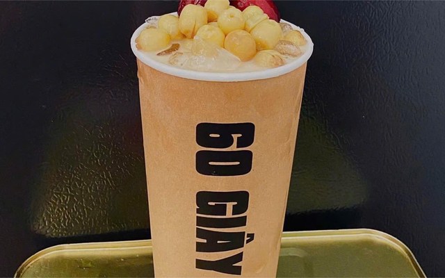 Trà Trái Cây 60 Giây