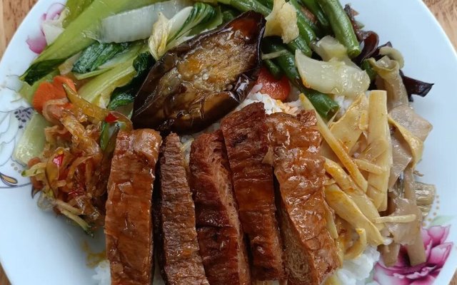 Cơm Chay Phước Duyên