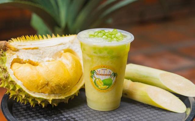 Nước Mía Số 1 Dĩ An - Rau Má & Sữa Đậu Xanh