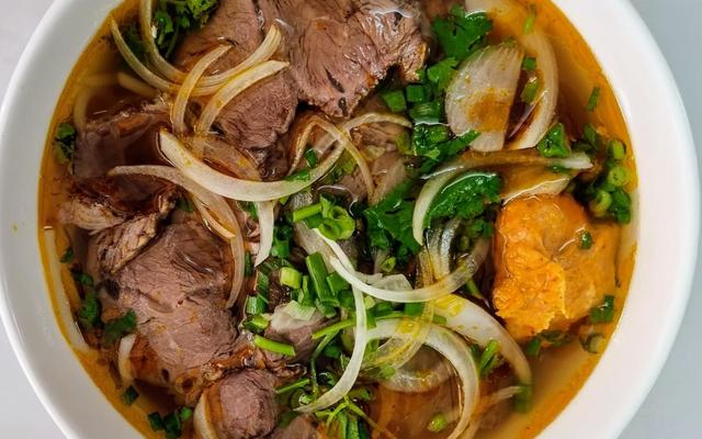 Bún Bò Huế O Nớ