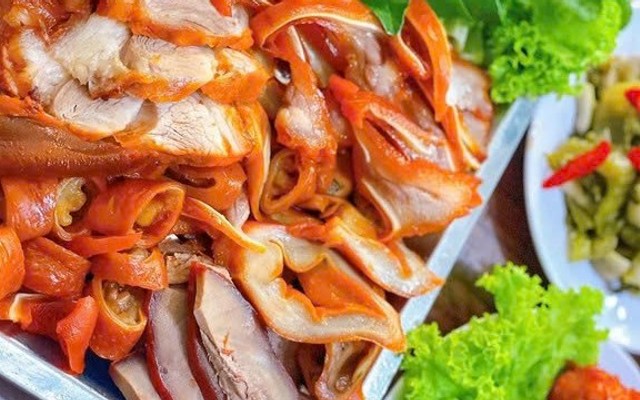 Phá Lấu Cây Số 1 - Nguyễn Hội