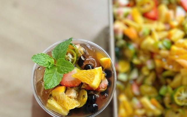 Trà Sữa MIN & Bánh Ngọt