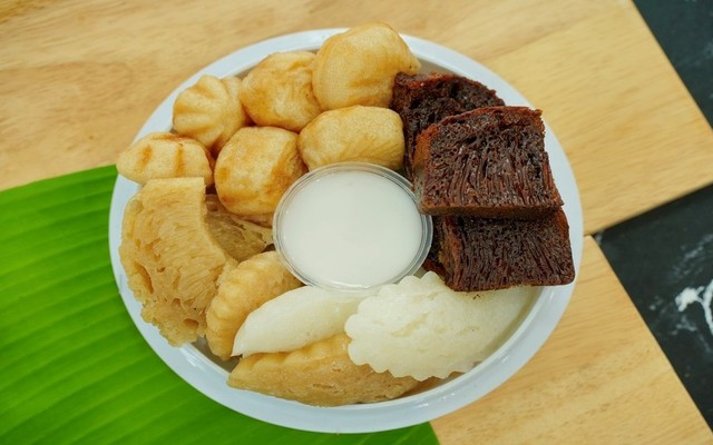 Bánh Bò Thuỳ Trang - 163 Bạch Mai