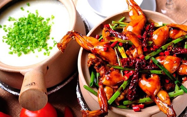 Cháo Ếch Singapore 89 - Cao Bá Quát