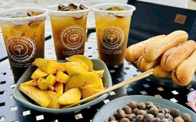 Rau Má Mix Healthy - 188 Phố Mới Thủy Sơn