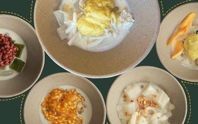 Chè Sim - Nguyễn Thị Minh Khai