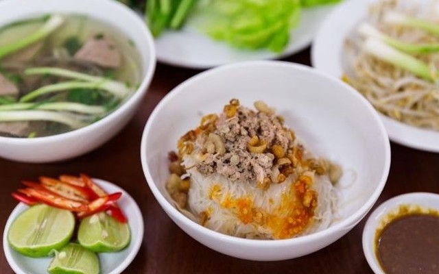 Phở Khô Gia Lai A&A