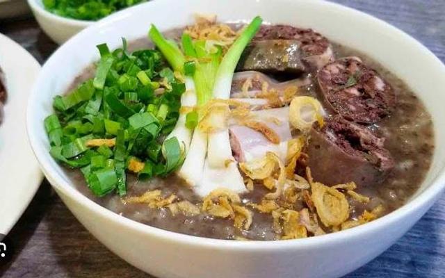 Cháo Lòng Hân Hoan - Hoàng Mai