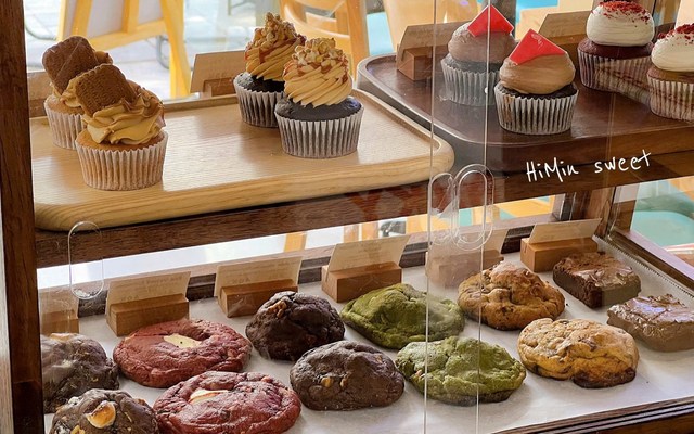 HiMin Sweet - Cupcake & Cookie