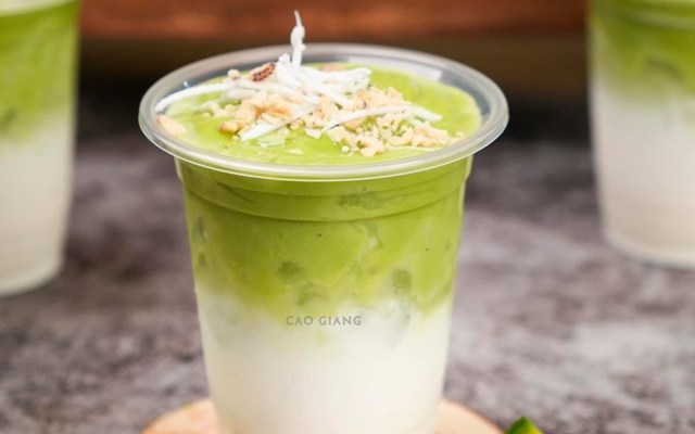 Bơ Già Dừa Non - 135 Lò Đúc