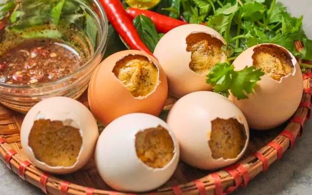 Túc Túc Food - Bánh Tráng Đặc Sắc, Hột Gà Nướng & Gỏi Khô Bò - Quốc Lộ 50