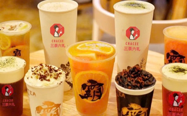 CHACEE - Tea & Coffee - Thích Quảng Đức