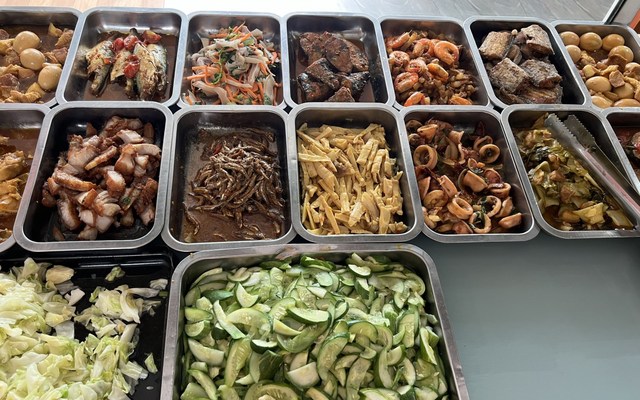 Cơm Thủy Mộc - Vĩnh Điềm Trung