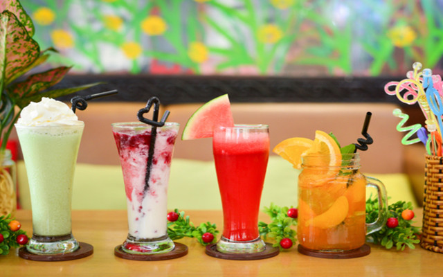 Coffee - Tôm Hà Nội