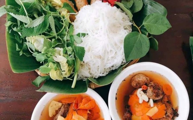 Bún Chả Hà Nội, Bún Ốc & Bún Vịt Măng Mọc - Chung Cư Bình Phú 1