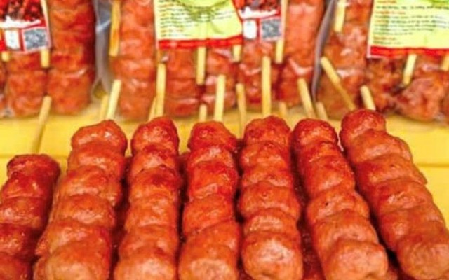 Nem Nướng Ngon Ngon