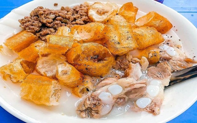 Cháo Cô Tám - Cháo Hến & Cháo Sườn - Đa Sỹ