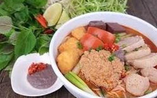 Bún Riêu Cây Nước - Tô Thị Huỳnh