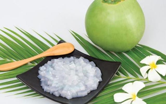 Dừa Xiêm Minh Lộc