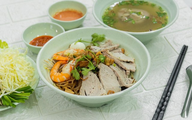 Hủ Tiếu, Mì & Bún - Thuý Hiền Food - Cư Xá Đô Thành