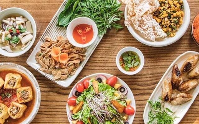 Vui Chay - Take Away - 541/20 Núi Thành