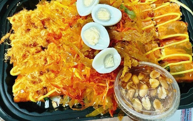 Bánh Tráng Sài Gòn Cô Kun Cơ Sở 2 - 52 Trương Văn Lĩnh