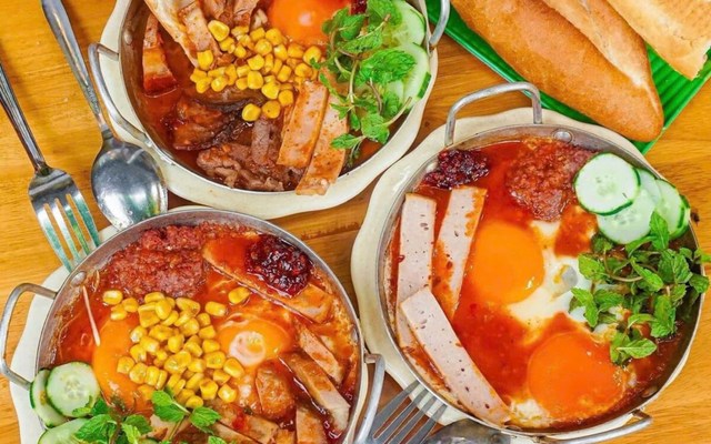 Ốp La Quán - Nguyễn Hội