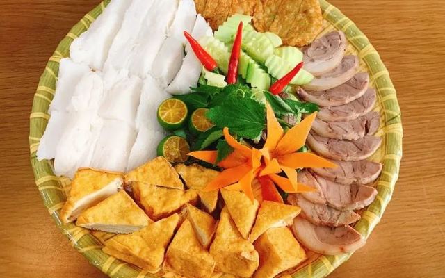 Anh Bụng Bự 2 - Bún Đậu Mắm Tôm - Gia Phú