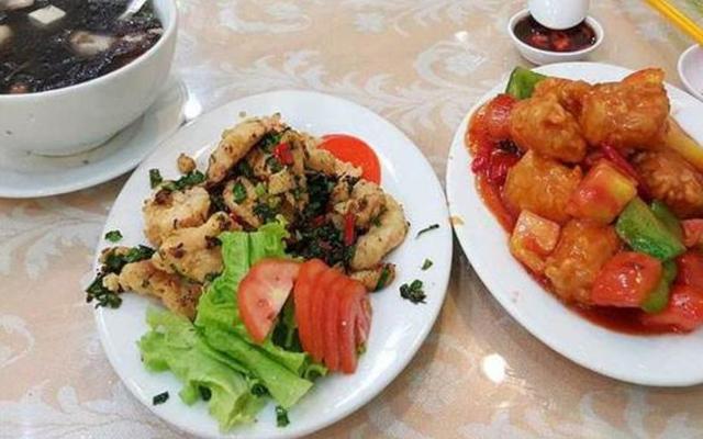 Quán Chay Tuệ Tín