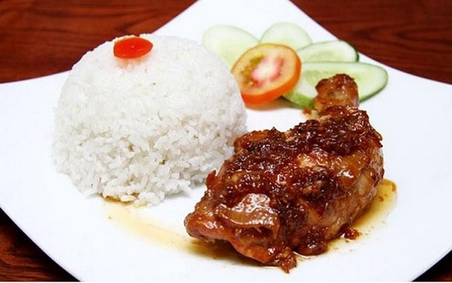 Tiệm Ăn Vi Nhân - Đống Đa