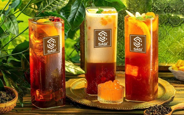 SAGI Coffee And Tea - 56 Tân Mai